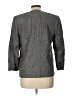 E.H. Woods Gray Blazer Size 10 - photo 2
