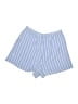 Peppermint Stripes Blue Shorts Size S - photo 2