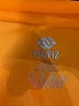 Mofiz Orange Short Sleeve Polo Size M - photo 7