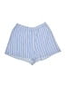 Peppermint Stripes Blue Shorts Size S - photo 1