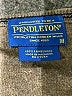 Pendleton 100% Lambswool Brown Wool Pullover Sweater Size M - photo 7