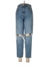 Zara Blue Jeans Size 6 - photo 1