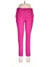 Athletic Works 100% Polyester Solid Pink Active Pants Size L - photo 1
