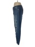 Jennifer Lopez Hearts Blue Jeans Size 8 - photo 5