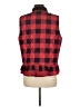 Charlie Paige 100% Polyester Red Vest Size L - photo 2