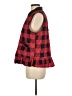 Charlie Paige 100% Polyester Red Vest Size L - photo 5