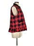 Charlie Paige 100% Polyester Red Vest Size L - photo 4