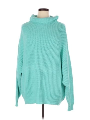 Free People Turtleneck Sweater (view 1)