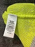 Express Color Block Green Pullover Sweater Size L - photo 8