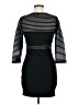 Lulus Stripes Black Casual Dress Size M - photo 2