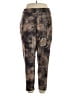 Serengeti Print Brown Casual Pants Size 1X - photo 1