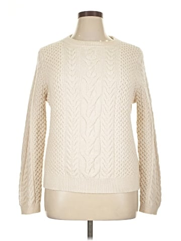 Nili Lotan Pullover Sweater (view 1)