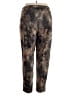 Serengeti Print Brown Casual Pants Size 1X - photo 2