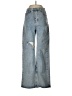 Assorted Brands Hearts Blue Jeans Size M - photo 1