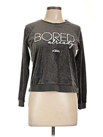 XOXO Pullover Sweater (view 1)
