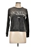 XOXO Gray Pullover Sweater Size L - photo 1