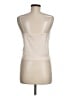 Jessica Simpson 100% Polyester Ivory Tan Tank Top Size M - photo 2