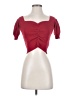 Unbranded Red Cardigan Size S (estimated) - photo 1
