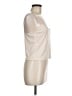 Jessica Simpson 100% Polyester Ivory Tan Tank Top Size M - photo 4