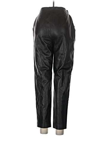 Jones New York Leather Pants (view 2)