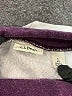 L.L.Bean Purple Turtleneck Sweater Size L - photo 7