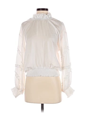 Franco Long Sleeve Blouse (view 1)
