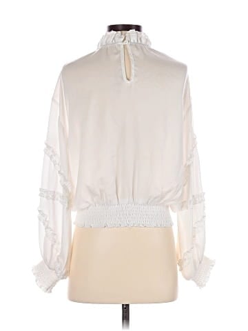Franco Long Sleeve Blouse (view 2)