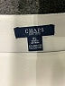 Chaps Color Block Black Cocktail Dress Size XL - photo 7