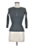 INC International Concepts Gray Pullover Sweater Size M (petite) - photo 1