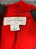Jessica Simpson 100% Polyester Red Casual Dress Size 4 - photo 7