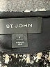 St. John Tweed Black Formal Skirt Size 8 - photo 4