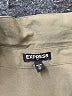 Express Outlet 100% Polyester Green Casual Dress Size XS - photo 7