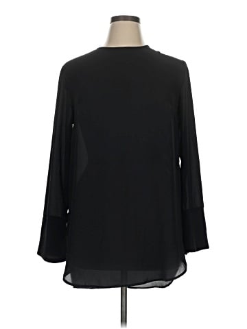 H&M Long Sleeve Blouse (view 1)