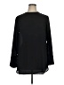 H&M Black Long Sleeve Blouse Size 14 - photo 1