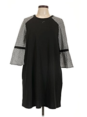 AGB Casual Dress (view 1)