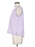 Unbranded Purple Sleeveless T-Shirt Size S - photo 5