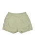 Everlane Solid Green Khaki Shorts Size 2 - photo 1