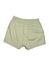 Everlane Solid Green Khaki Shorts Size 2 - photo 2