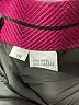 Assorted Brands Stripes Burgundy Wool Skirt Size EU 38 / US 8 - photo 5