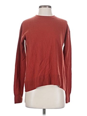 Vince. Cashmere Pullover Sweater (view 1)