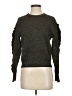 Kenzo Tweed Brown Black Pullover Sweater Size S - photo 1