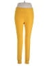 Lularoe Solid Yellow Active Pants Size 1X (Tall & Curvy) - photo 1