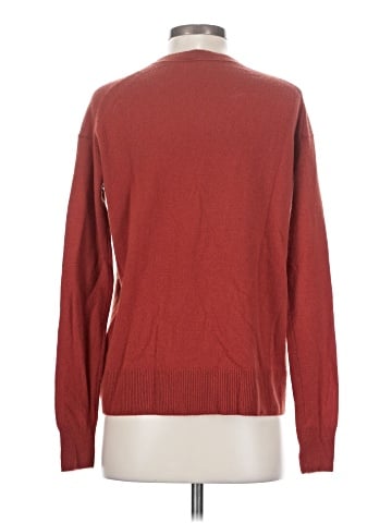 Vince. Cashmere Pullover Sweater (view 2)