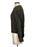 Kenzo Tweed Brown Black Pullover Sweater Size S - photo 5