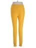Lularoe Solid Yellow Active Pants Size 1X (Tall & Curvy) - photo 2