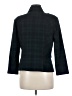 CAbi Plaid Green Jacket Size 8 - photo 2