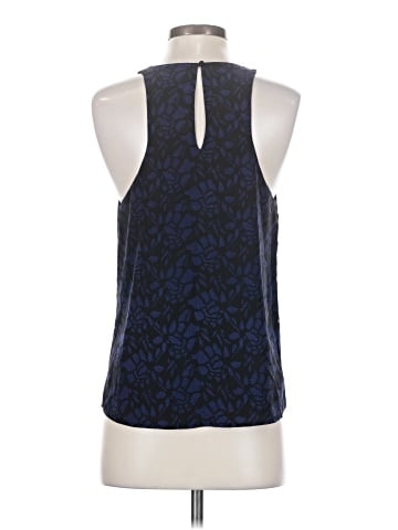 Joie Sleeveless Silk Top (view 2)