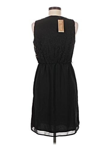 Blue Rain Cocktail Dress (view 2)