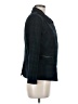CAbi Plaid Green Jacket Size 8 - photo 4