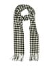 Charming Charlie 100% Acrylic Houndstooth Black Scarf One size - photo 1